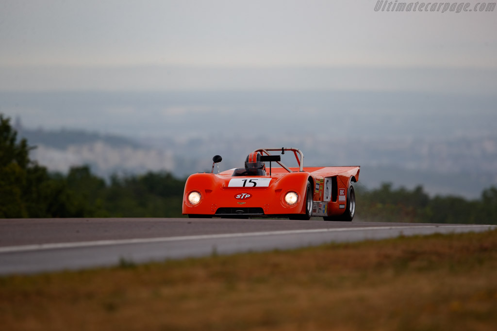 Chevron B19 - Chassis: B19-71-4 - Driver: John Emberson / Nigel Greensall - 2022 Grand Prix de l'Age d'Or