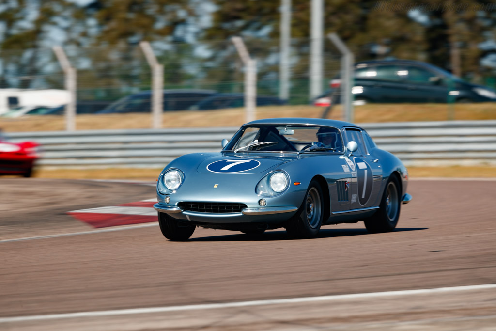 Ferrari 275 GTB/C - Chassis: 09057 - Driver: Vincent Gaye - 2022 Grand Prix de l'Age d'Or