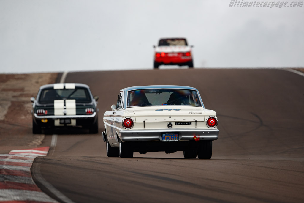 Ford Falcon Sprint - Chassis: 5H17C133361 - Driver: Toni Seiler - 2022 Grand Prix de l'Age d'Or