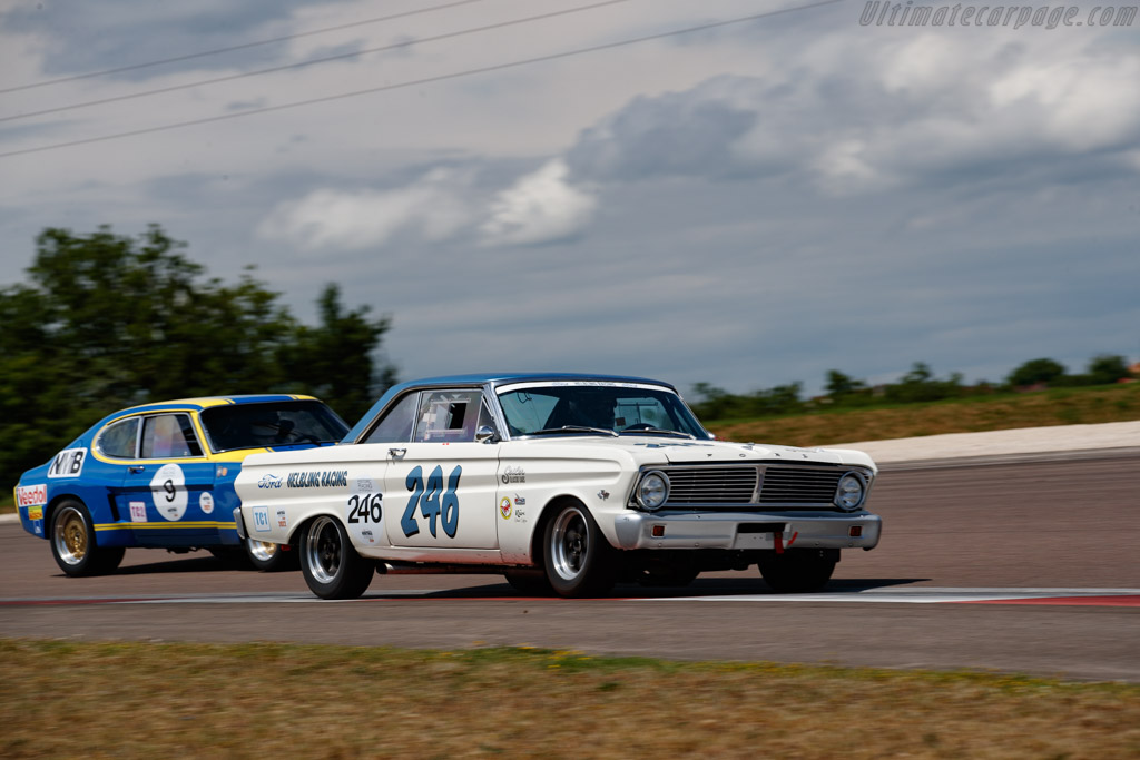 Ford Falcon Sprint - Chassis: 5H17C133361 - Driver: Toni Seiler - 2022 Grand Prix de l'Age d'Or