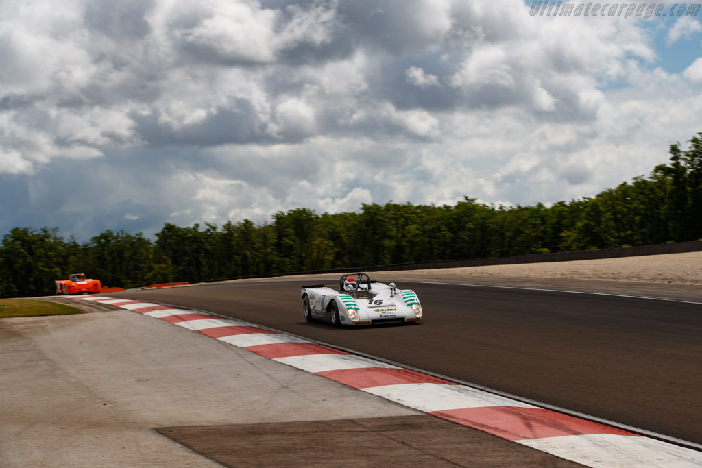 Lola T212 - Chassis: HU23 - Driver: Serge Kriknoff - 2022 Grand Prix de l'Age d'Or