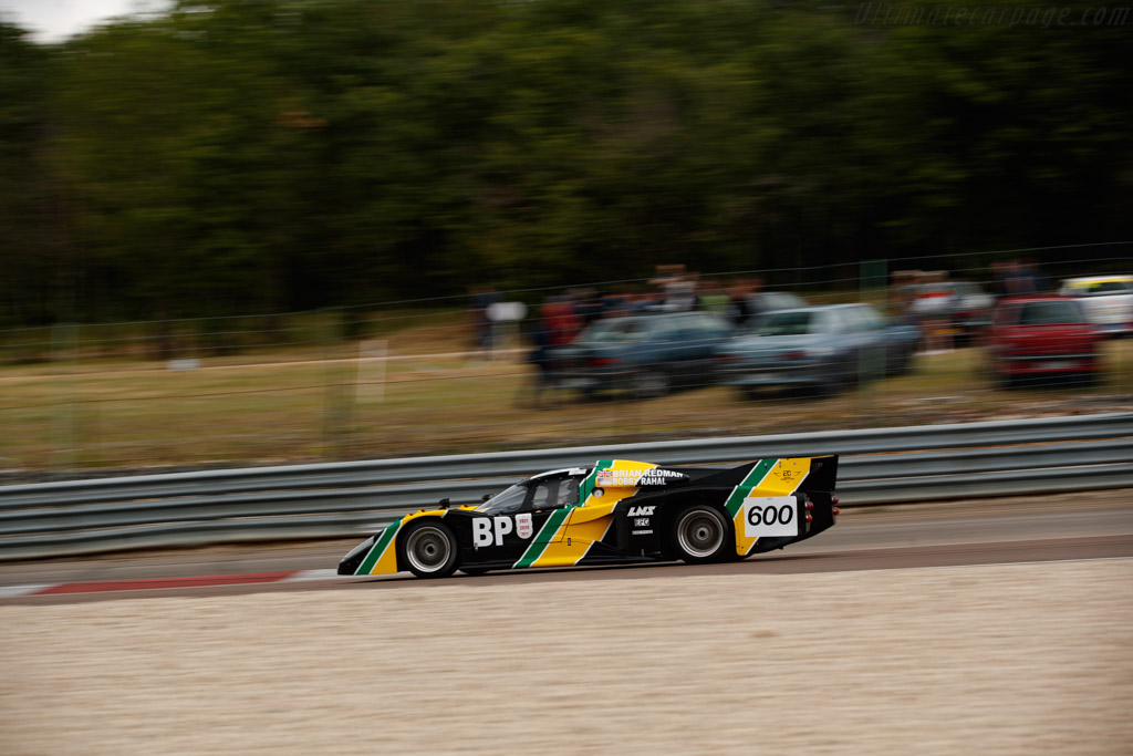 Lola T600 - Chassis: HU2 - Driver: Philippe Scemama - 2022 Grand Prix de l'Age d'Or