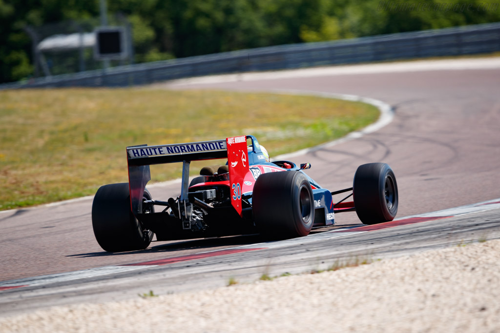 Lola T87/30 - Chassis: LC87/01  - 2022 Grand Prix de l'Age d'Or