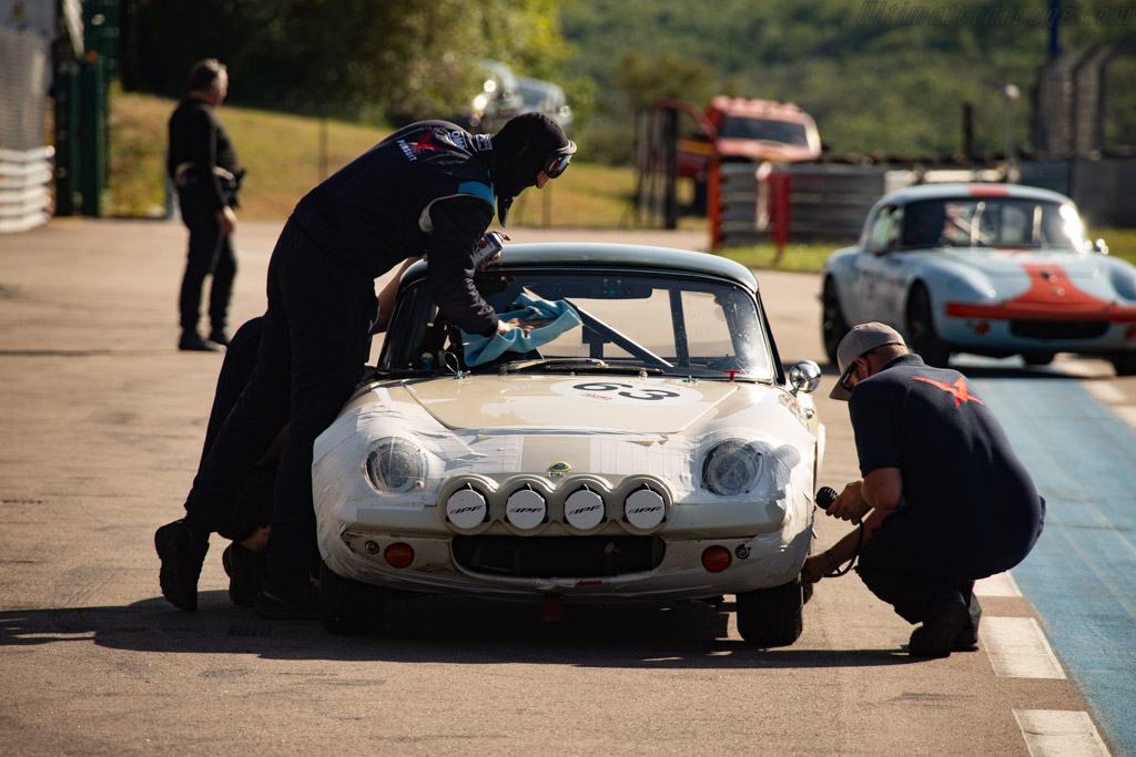 Lotus Elan 26R - Chassis: 3992 - Driver: Rory Jack - 2022 Grand Prix de l'Age d'Or