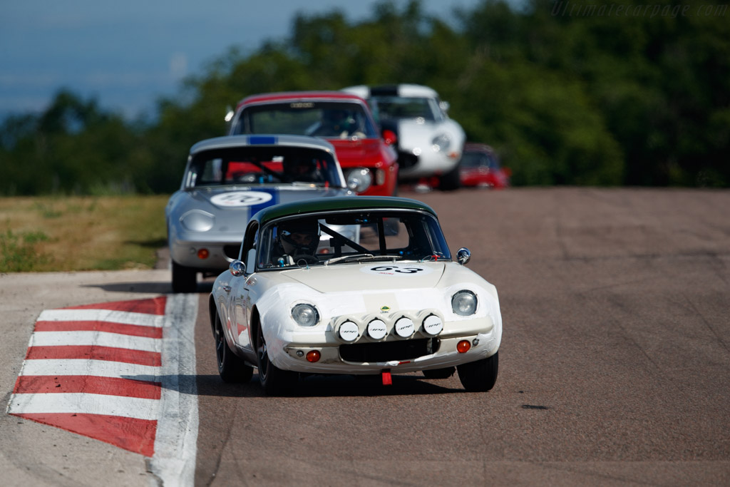 Lotus Elan 26R - Chassis: 3992 - Driver: Rory Jack - 2022 Grand Prix de l'Age d'Or