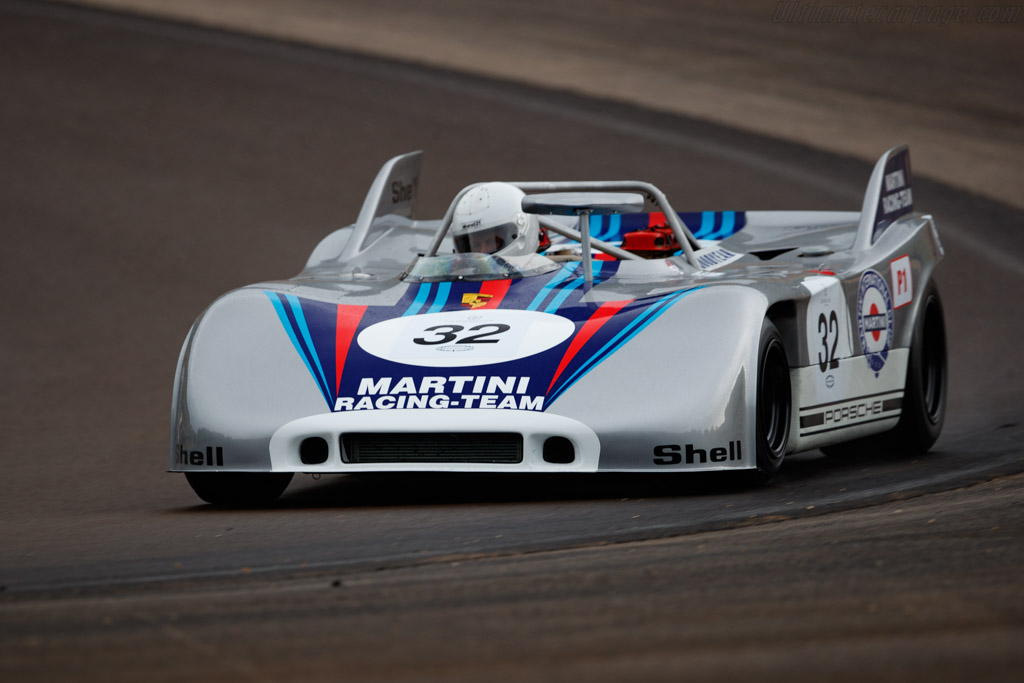 Porsche 908/3 - Chassis: 908/03-002  - 2022 Grand Prix de l'Age d'Or