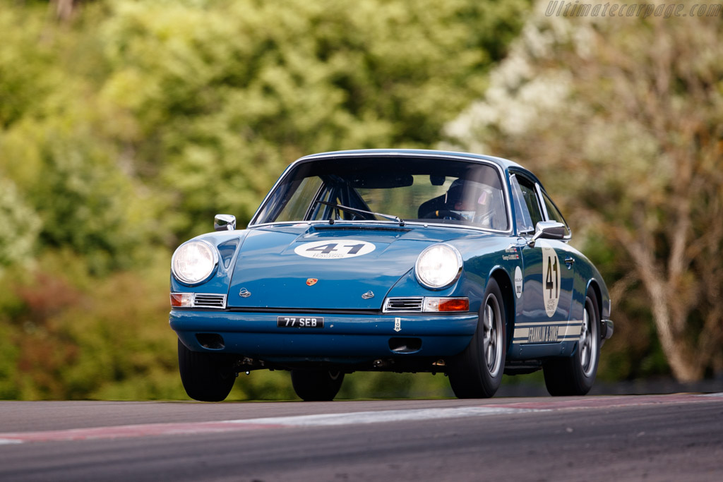 Porsche 911 - Chassis: 307268S - Driver: Seb Perez / George Gamble - 2022 Grand Prix de l'Age d'Or