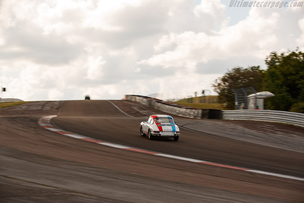 Porsche 911 - Chassis: 300575 - Driver: David Danglard - 2022 Grand Prix de l'Age d'Or