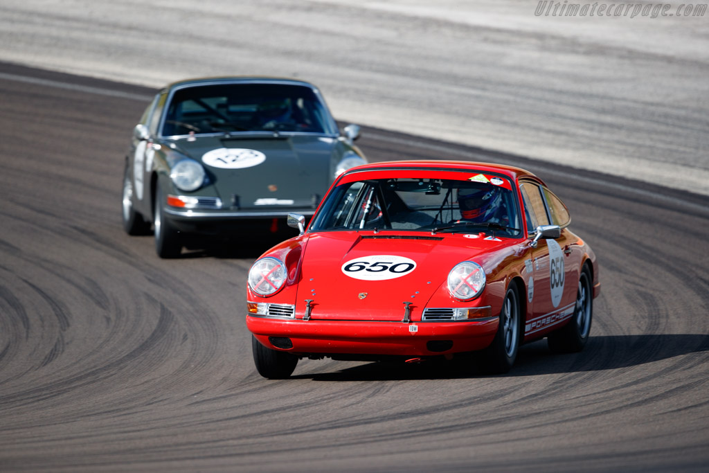 Porsche 911 - Chassis: 301279 - Driver: Jussi Itavuori / Risto Virtanen - 2022 Grand Prix de l'Age d'Or