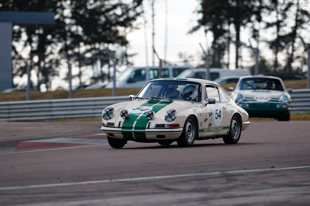 Porsche 911 - Chassis: 301003 - Driver: Gaby Von Oppenheim / Marc De Siebenthal - 2022 Grand Prix de l'Age d'Or
