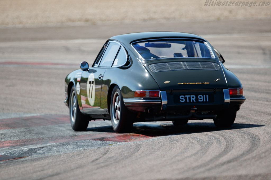 Porsche 911 - Chassis: 302285 - Driver: Mark Sumpter / Andrew Jordan - 2022 Grand Prix de l'Age d'Or