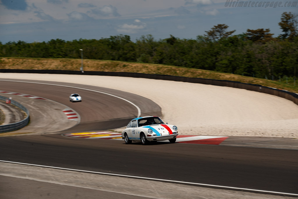 Porsche 911 - Chassis: 300575 - Driver: David Danglard - 2022 Grand Prix de l'Age d'Or