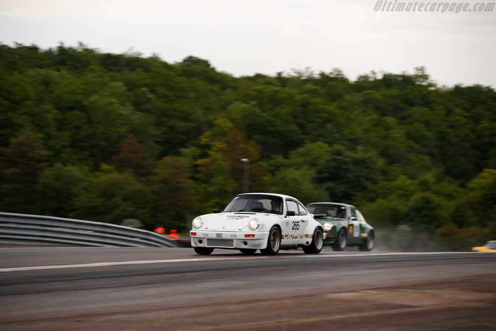 Porsche 911 Carrera RS 3.0 - Chassis: 911 460 9084 - Driver: Jean-Maurice Rey - 2022 Grand Prix de l'Age d'Or