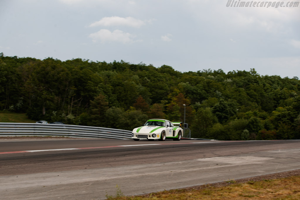 Porsche 935  - Driver: Jean-Christian Duby / Gilles Vannelet - 2022 Grand Prix de l'Age d'Or