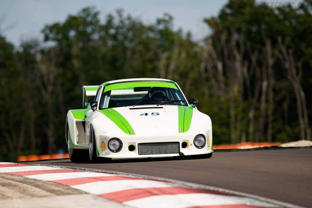 Porsche 935  - Driver: Jean-Christian Duby / Gilles Vannelet - 2022 Grand Prix de l'Age d'Or