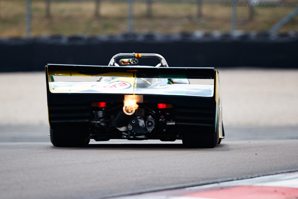 TOJ SC206 - Chassis: 77-06 - Driver: Franck Morel - 2022 Grand Prix de l'Age d'Or