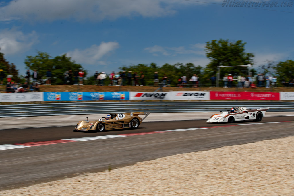TOJ SC304 - Chassis: 11-76 - Driver: Yves Scemama - 2022 Grand Prix de l'Age d'Or