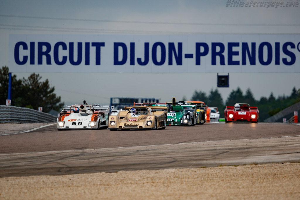 TOJ SC304 - Chassis: 11-76 - Driver: Yves Scemama - 2022 Grand Prix de l'Age d'Or