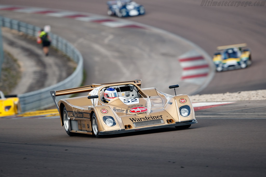 TOJ SC304 - Chassis: 11-76 - Driver: Yves Scemama - 2022 Grand Prix de l'Age d'Or