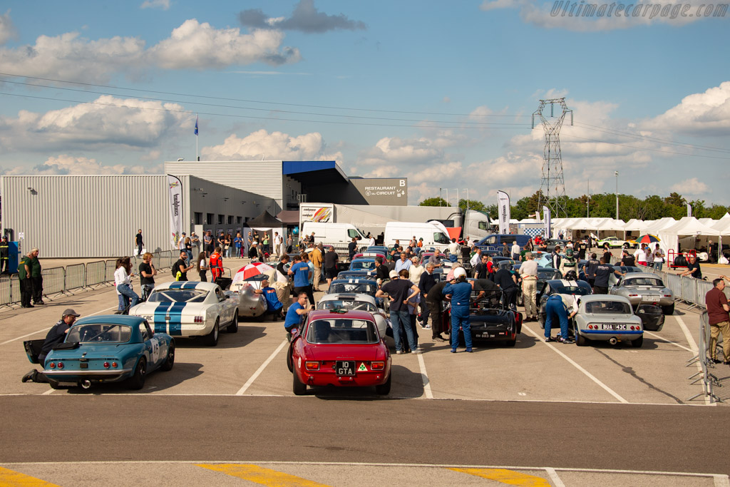 Welcome to Dijon - Chassis: AR613038  - 2022 Grand Prix de l'Age d'Or