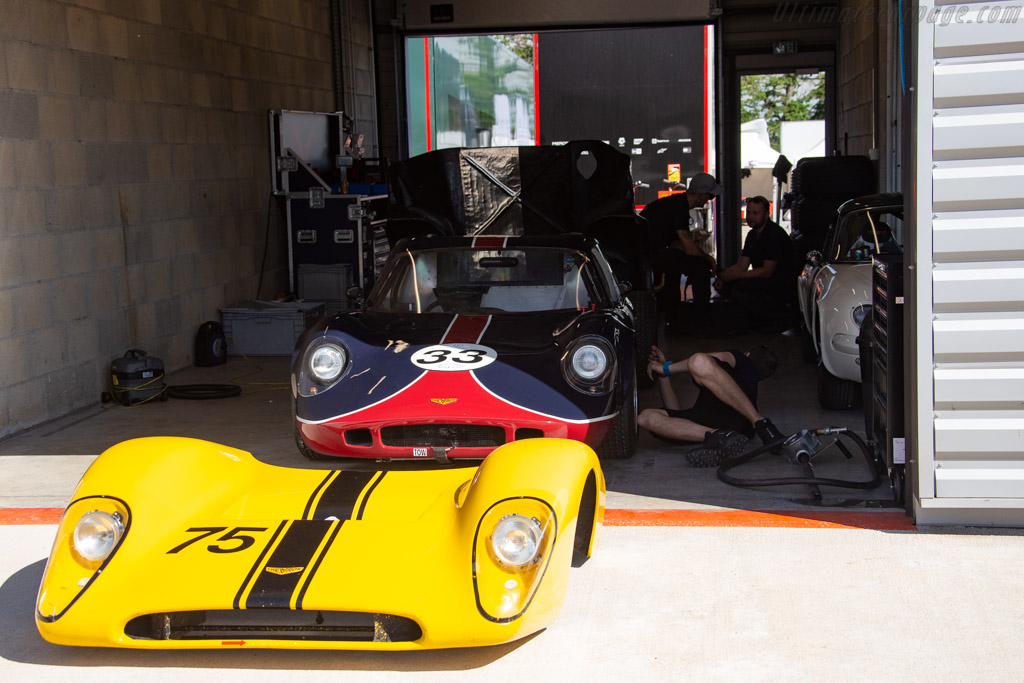 Welcome to Dijon   - 2022 Grand Prix de l'Age d'Or