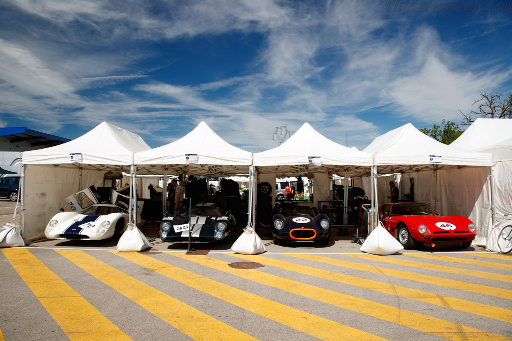 Welcome to Dijon   - 2022 Grand Prix de l'Age d'Or