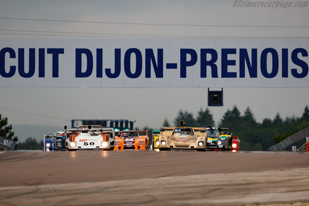 Welcome to Dijon - Chassis: 11-76  - 2022 Grand Prix de l'Age d'Or