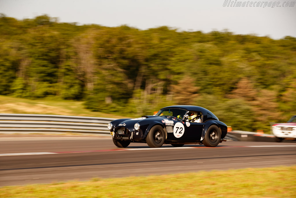 AC Shelby Cobra 289 - Chassis: CSX2112 - Driver: Richard Cook / Harvey Stanley - 2023 Grand Prix de l'Age d'Or