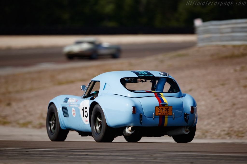 AC Shelby Cobra 289 - Chassis: CSX2232 - Driver: Jeremy Cottingham - 2023 Grand Prix de l'Age d'Or