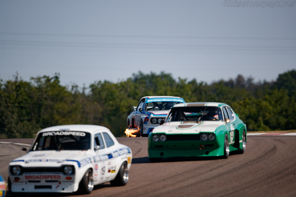 BMW 3.0 CSL  - Driver: Olivier Breittmayer - 2023 Grand Prix de l'Age d'Or