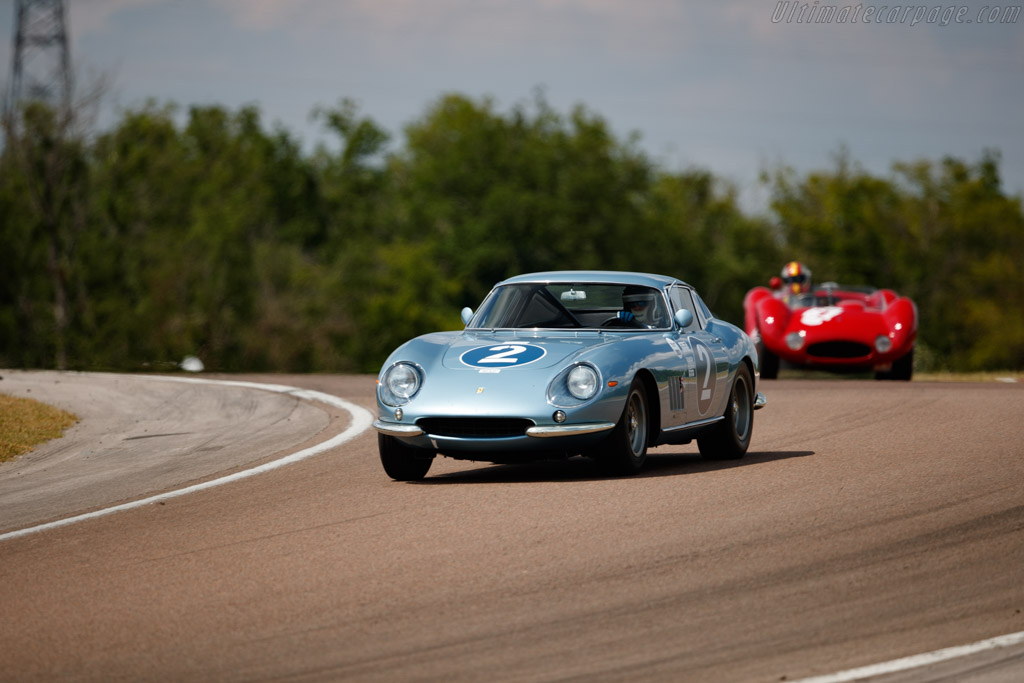 Ferrari 275 GTB/C - Chassis: 09057 - Driver: Vincent Gaye - 2023 Grand Prix de l'Age d'Or