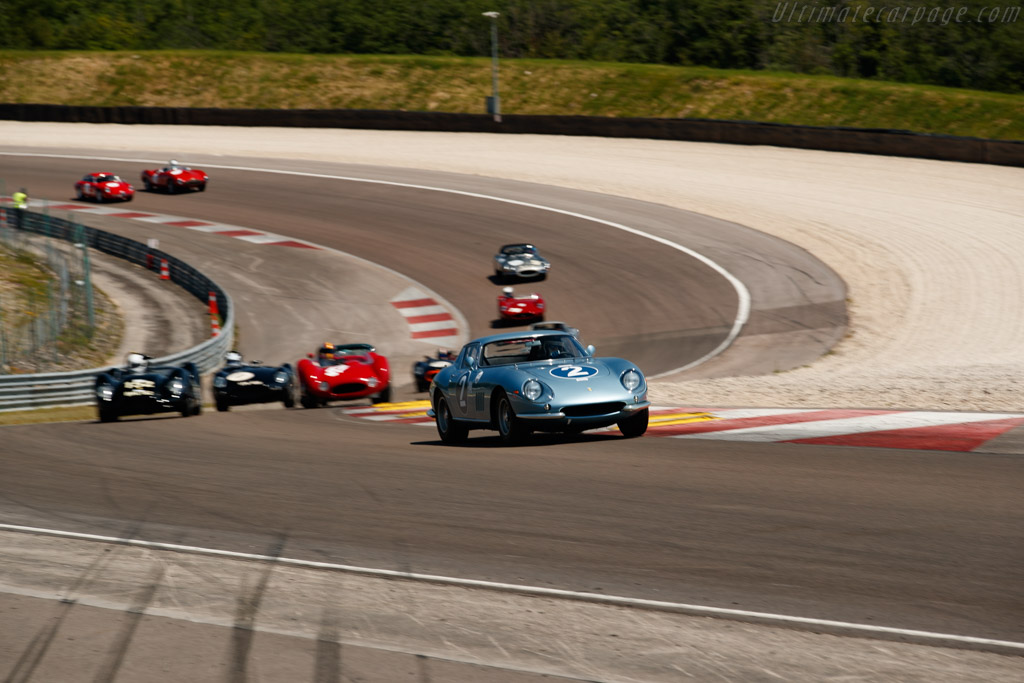 Ferrari 275 GTB/C - Chassis: 09057 - Driver: Vincent Gaye - 2023 Grand Prix de l'Age d'Or