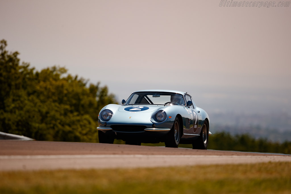 Ferrari 275 GTB/C - Chassis: 09057 - Driver: Vincent Gaye - 2023 Grand Prix de l'Age d'Or