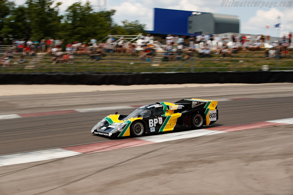 Lola T600 - Chassis: HU2 - Driver: Philippe Scemama - 2023 Grand Prix de l'Age d'Or