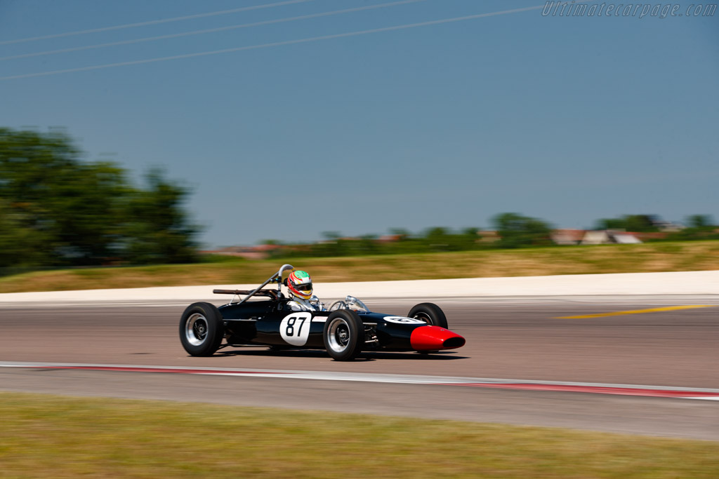 Lynx T3  - Driver: Pierre Guichard - 2023 Grand Prix de l'Age d'Or