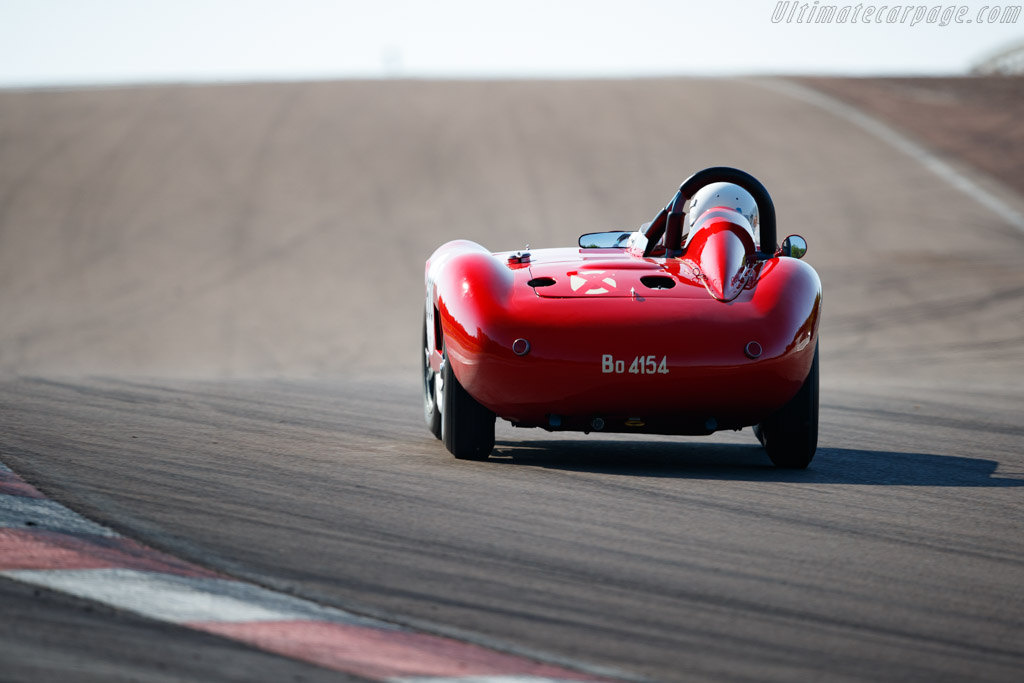Maserati 300S - Chassis: 3059 - Driver: Josef Rettenmaier - 2023 Grand Prix de l'Age d'Or