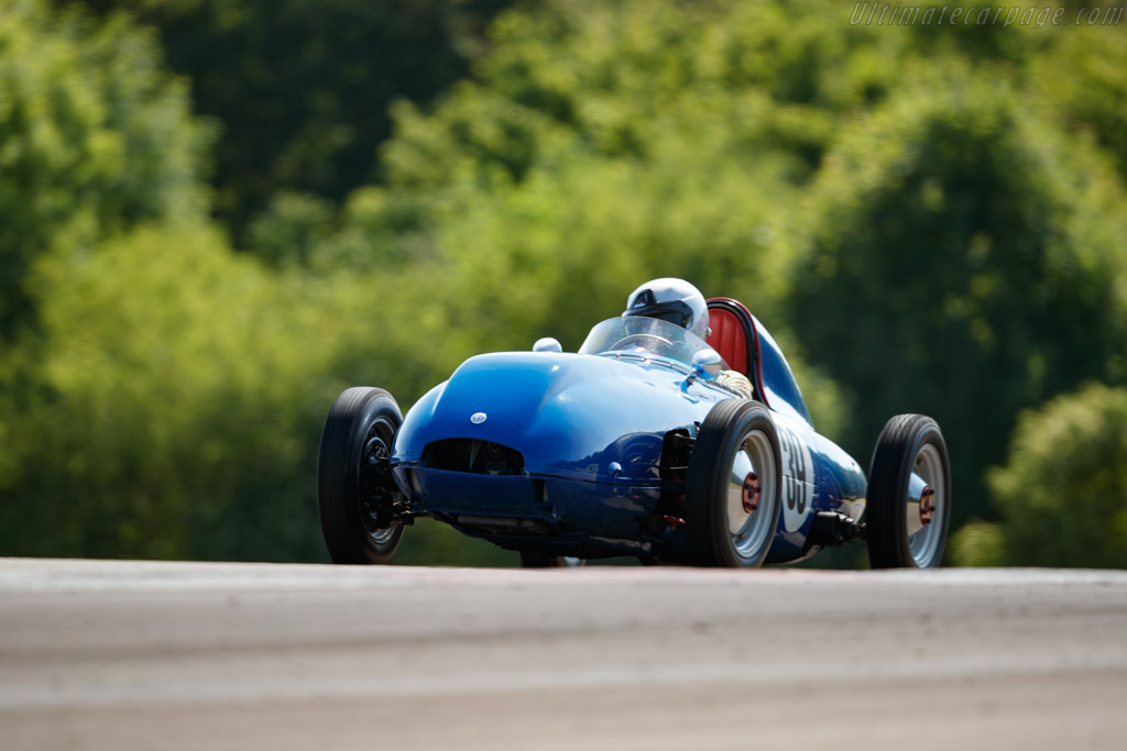 Monopole  - Driver: Jean Luc Renard - 2023 Grand Prix de l'Age d'Or