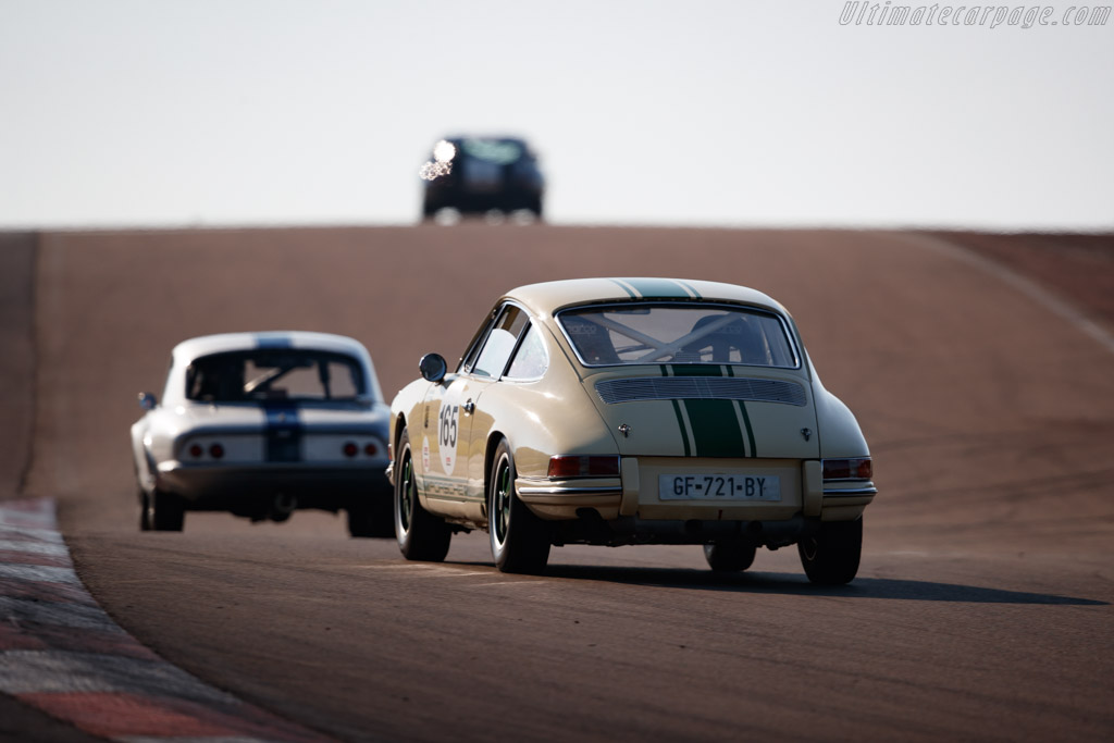 Porsche 911 - Chassis: 301690 - Driver: Alexis Falcon - 2023 Grand Prix de l'Age d'Or