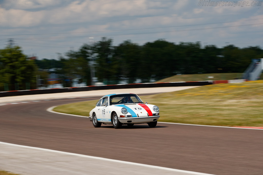 Porsche 911 - Chassis: 300575 - Driver: David Danglard - 2023 Grand Prix de l'Age d'Or