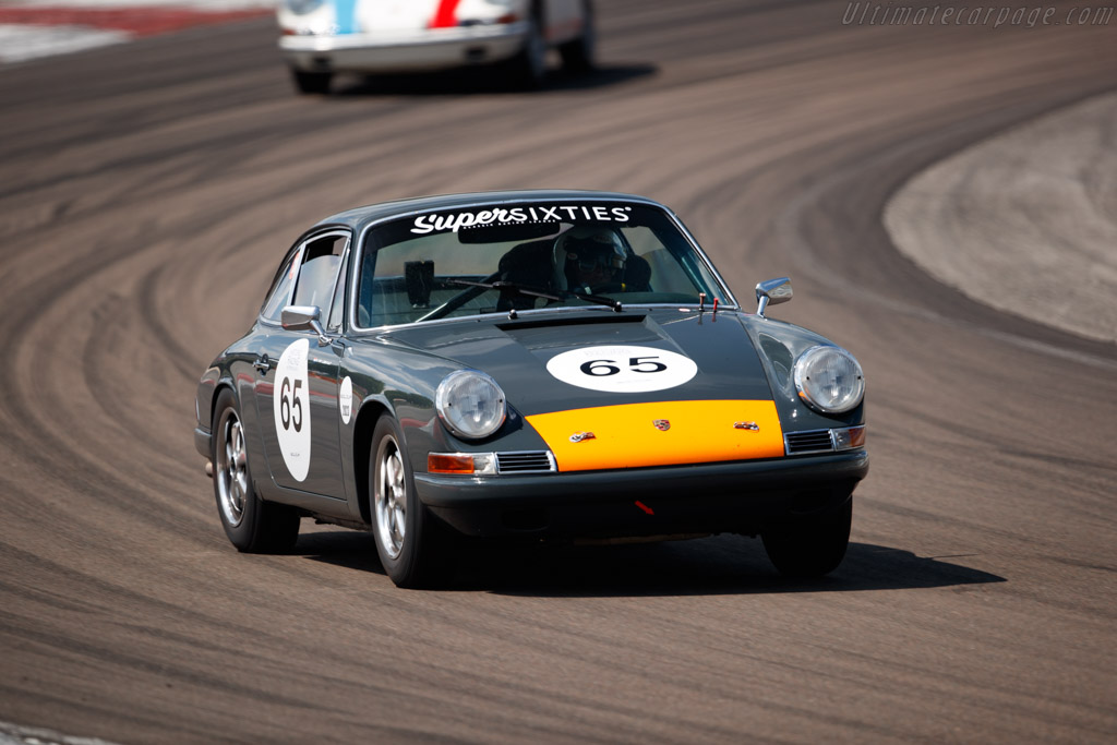 Porsche 911 - Chassis: 300586 - Driver: Erwin Van Lieshout - 2023 Grand Prix de l'Age d'Or