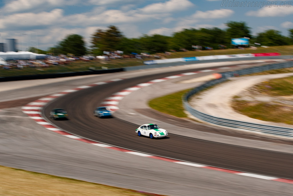 Porsche 911 - Chassis: 301003 - Driver: Oliver Bryant - 2023 Grand Prix de l'Age d'Or