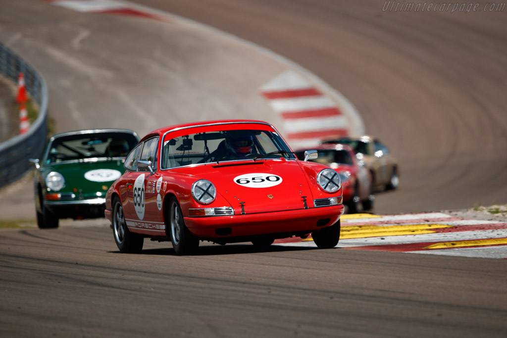 Porsche 911 - Chassis: 301279 - Driver: Jussi Itavuori / Risto Virtanen - 2023 Grand Prix de l'Age d'Or
