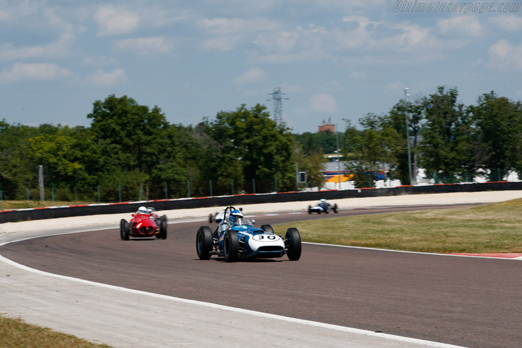 Scarab Offenhauser - Chassis: 003 - Driver: Mark Shaw - 2023 Grand Prix de l'Age d'Or