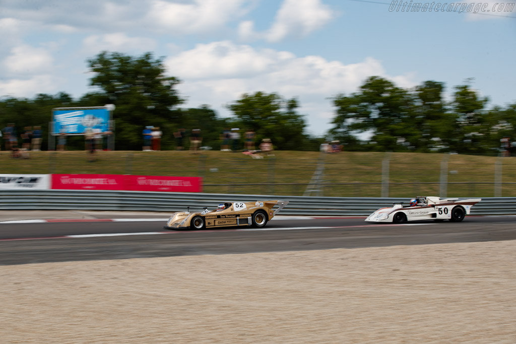 TOJ SC304 - Chassis: 11-76 - Driver: Yves Scemama - 2023 Grand Prix de l'Age d'Or