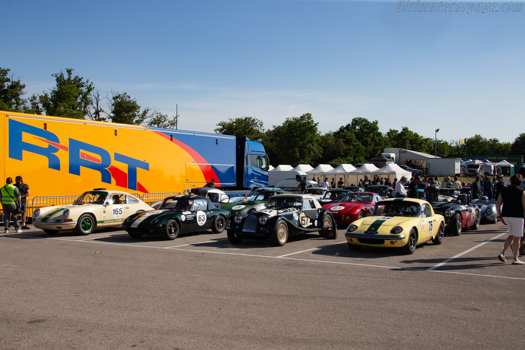 Welcome to Dijon   - 2023 Grand Prix de l'Age d'Or