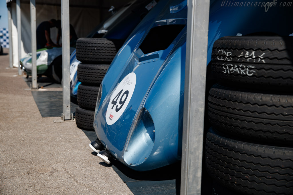 Welcome to Dijon   - 2023 Grand Prix de l'Age d'Or