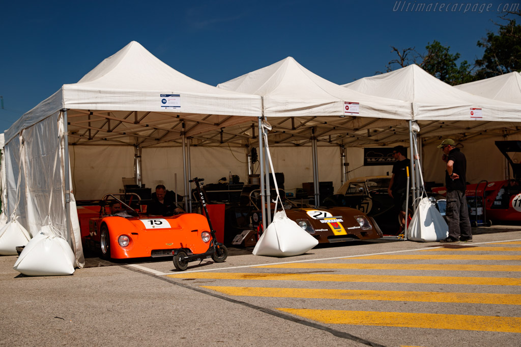 Welcome to Dijon   - 2023 Grand Prix de l'Age d'Or