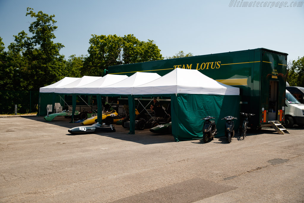Welcome to Dijon   - 2023 Grand Prix de l'Age d'Or