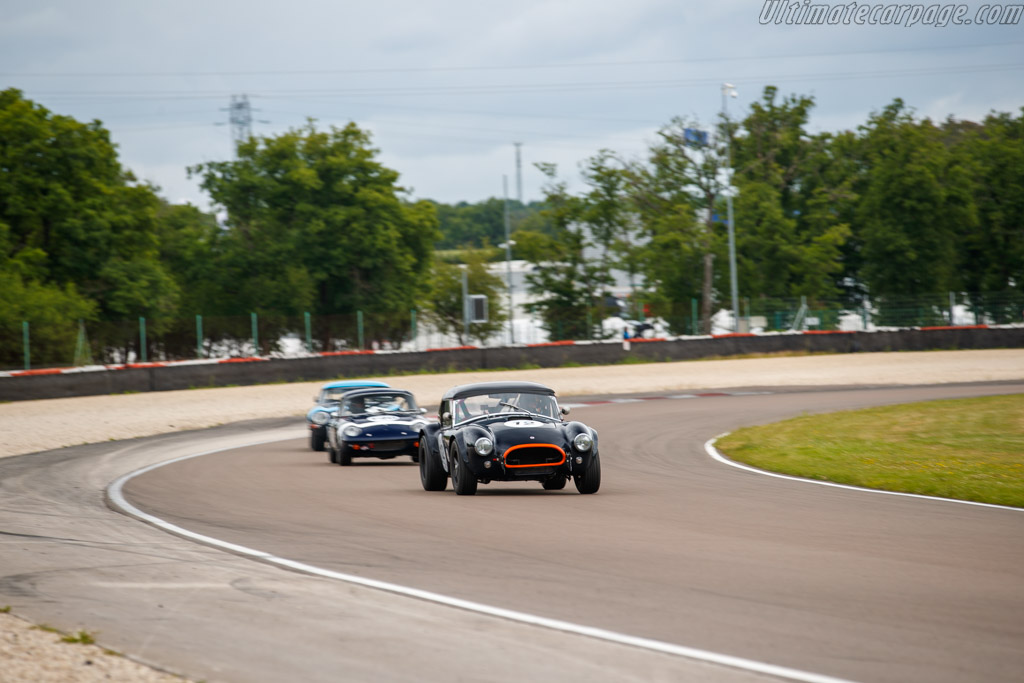 AC Shelby Cobra 289  - Driver: Charles De Villaucourt - 2025 Grand Prix de l'Age d'Or