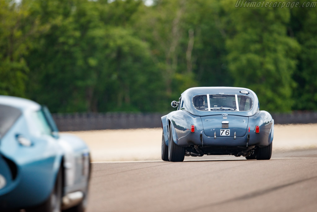AC Shelby Cobra 289 - Chassis: CSX2049 - Driver: Abraham Bontrup / Olivier Hart - 2025 Grand Prix de l'Age d'Or